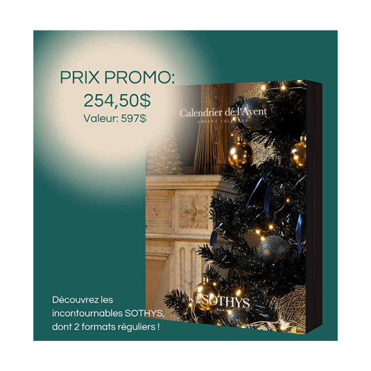 Calendrier de L'avent 2025