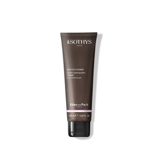 Gelée nettoyante visage et corps homme