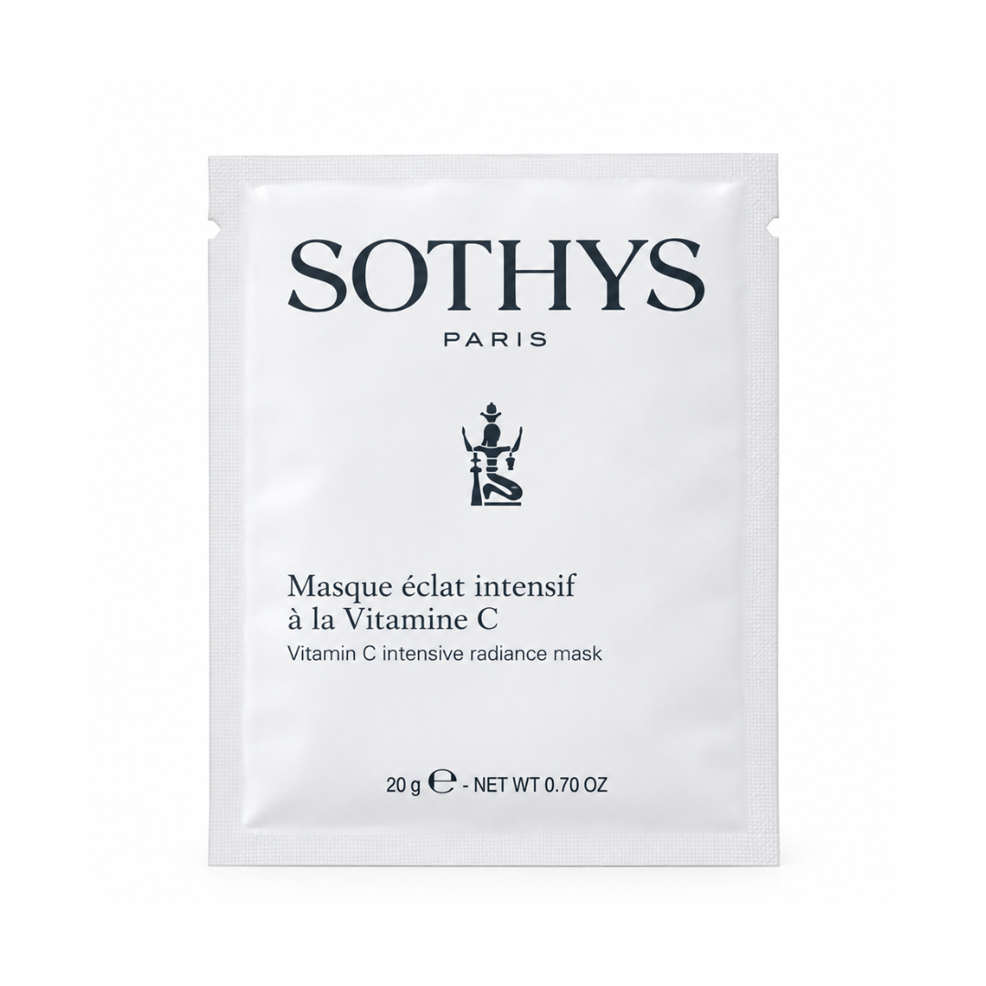 Masque vitamine C
