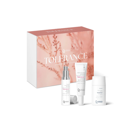 Coffret Tolérance, Rituel apaisant, réparateur & protecteur