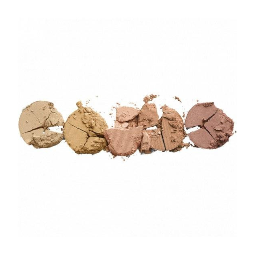 Palette de poudre correctrice minéral FPS 20