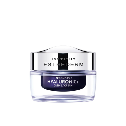 Crème intensive Hyaluronic+