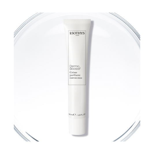 Dermo_Booster - Crème purifiante