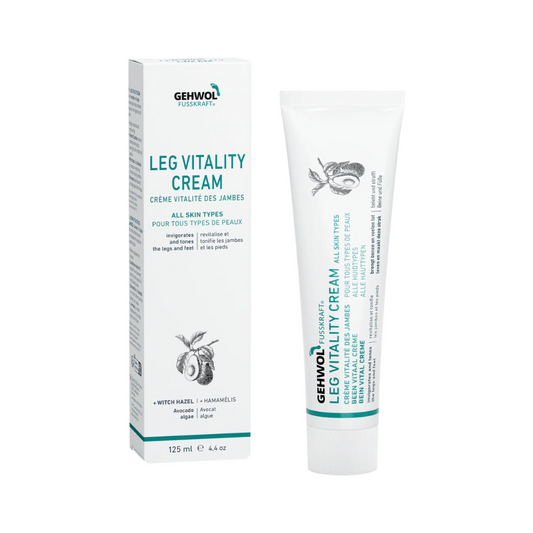 Fusskraft - Crème vitalité des jambes