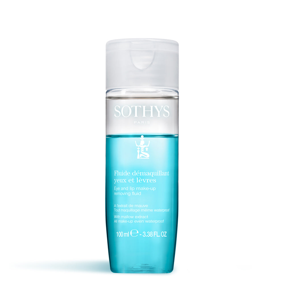 Démaquillant yeux lèvres Sothys