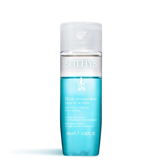Démaquillant yeux lèvres Sothys