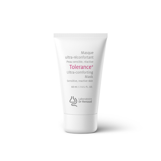 Tolérance + - Masque ultra-réconfortant