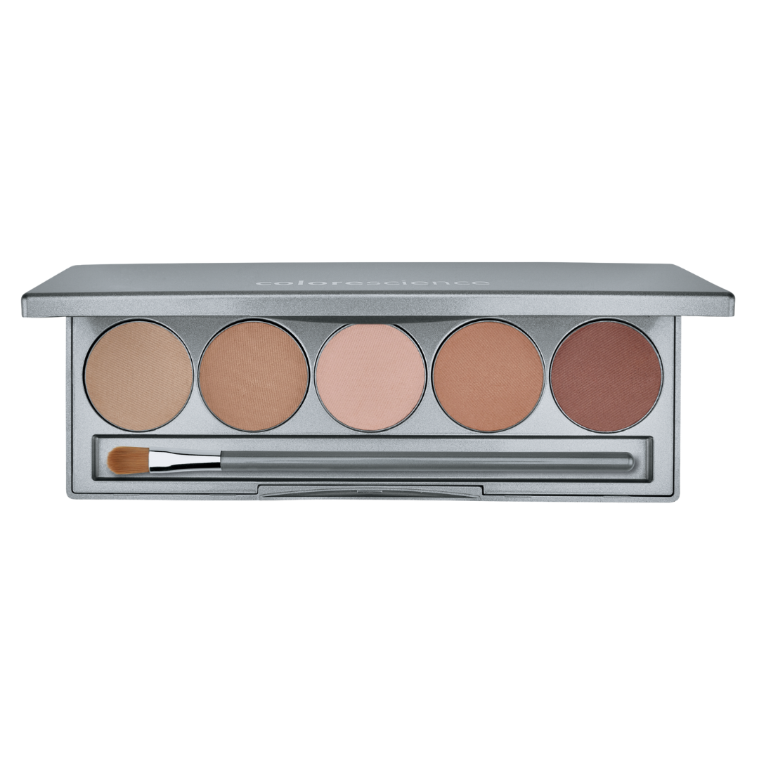 Palette de poudre correctrice minéral FPS 20