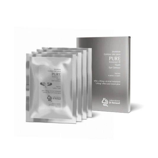 Pure - Patches jeunesse contour des yeux 
