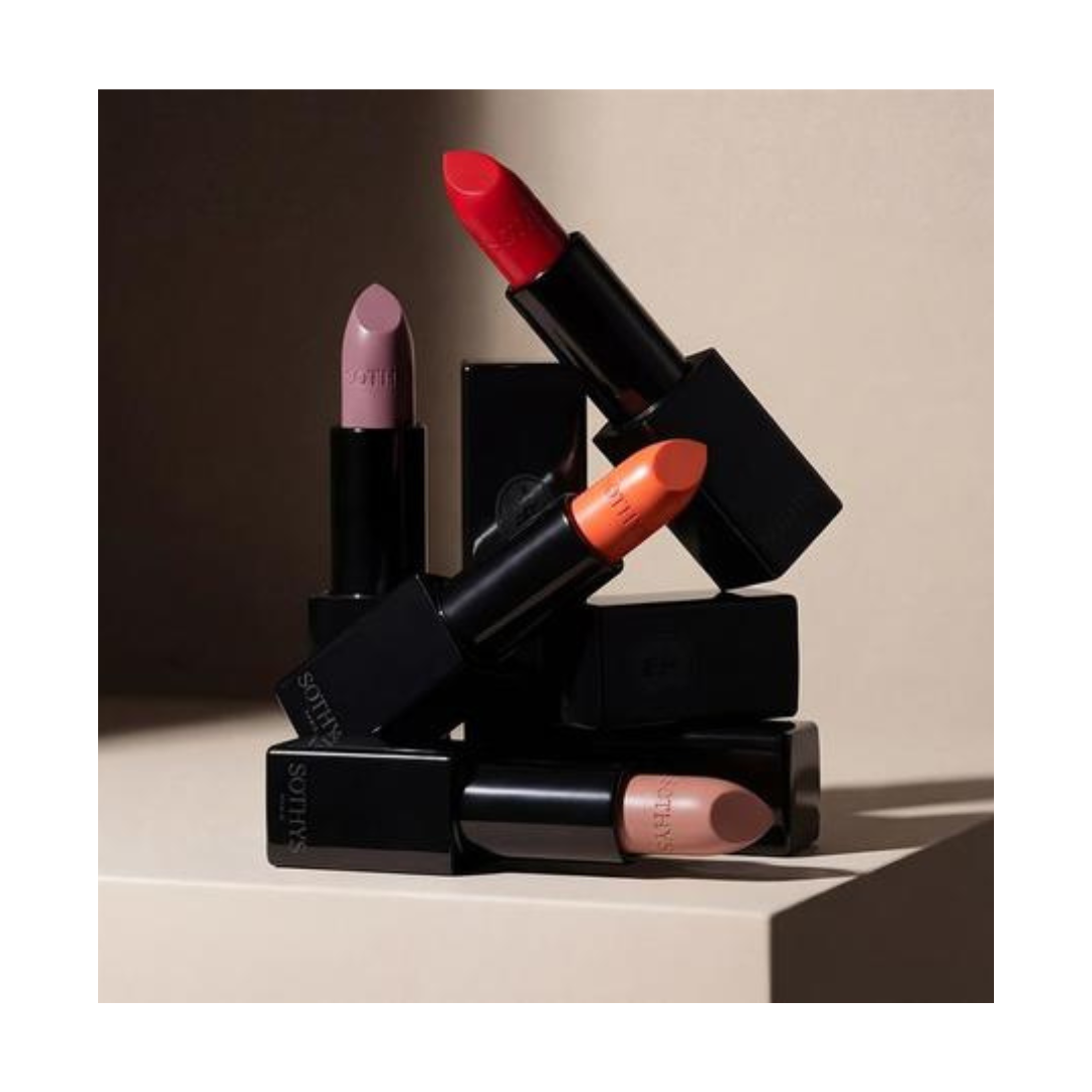Rouge doux Sothys - Brillant à lèvres