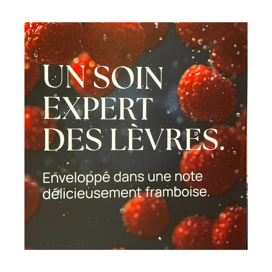 PURE - Masque de nuit pour les lèvres