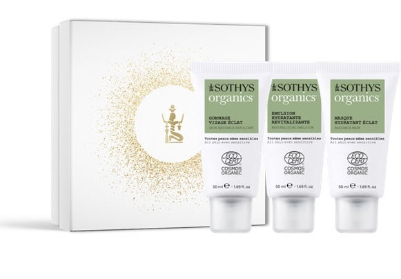 Coffret Sothys Organics