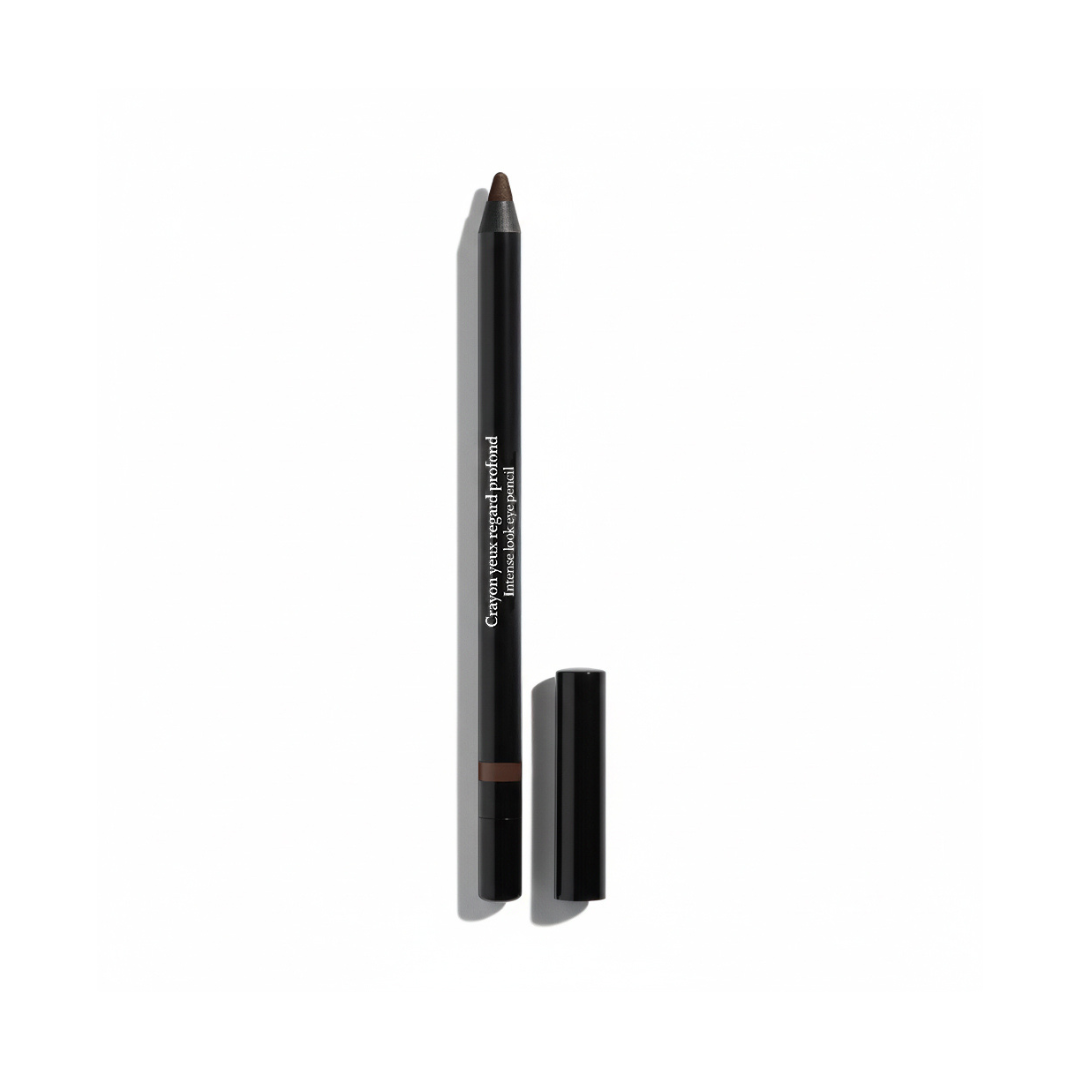 Crayon yeux regard profond