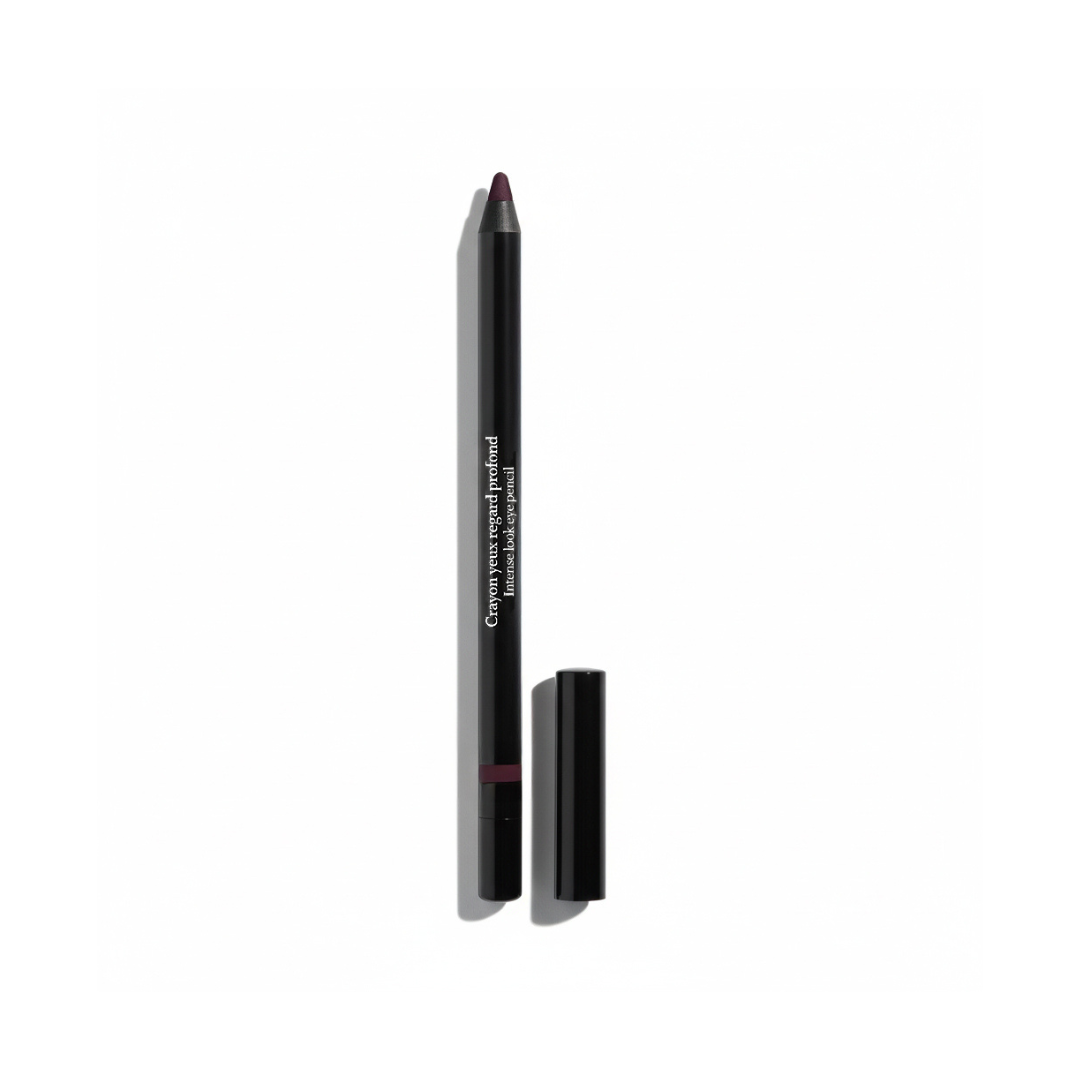 Crayon yeux regard profond