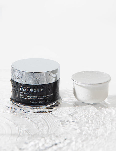 Crème intensif hyaluronic recharge - Esthederm