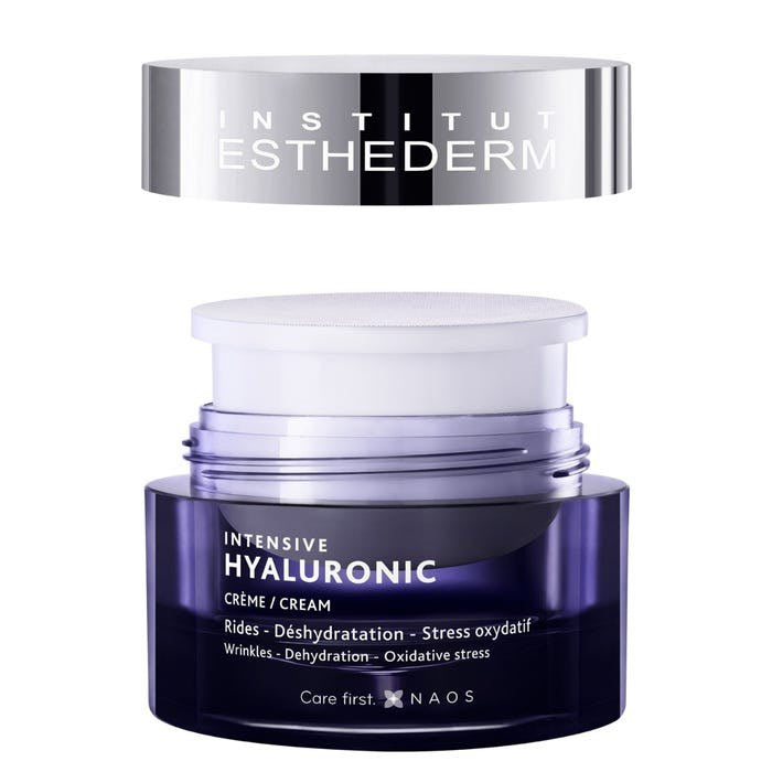 Crème intensif hyaluronic recharge - Esthederm