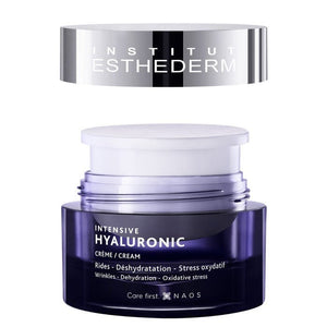 Crème intensif hyaluronic recharge - Esthederm