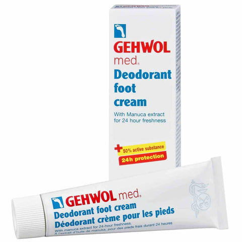 Déodorant crème pour les pieds - Gehwol