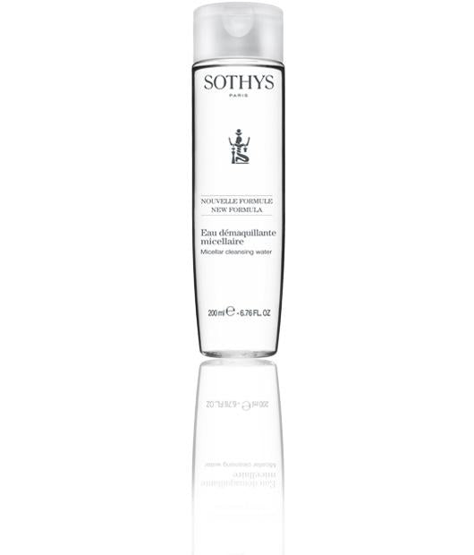 Eau démaquillante micellaire - Sothys