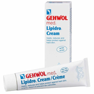 Crème Lipidro pour les pieds - Gehwol