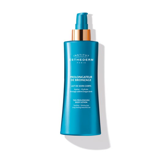 Prolongateur de bronzage longue durée