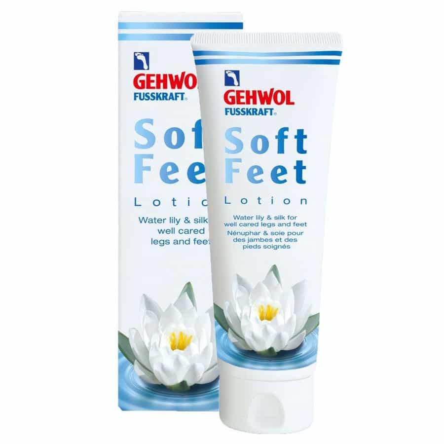 Soft feet lotion - Gehwol