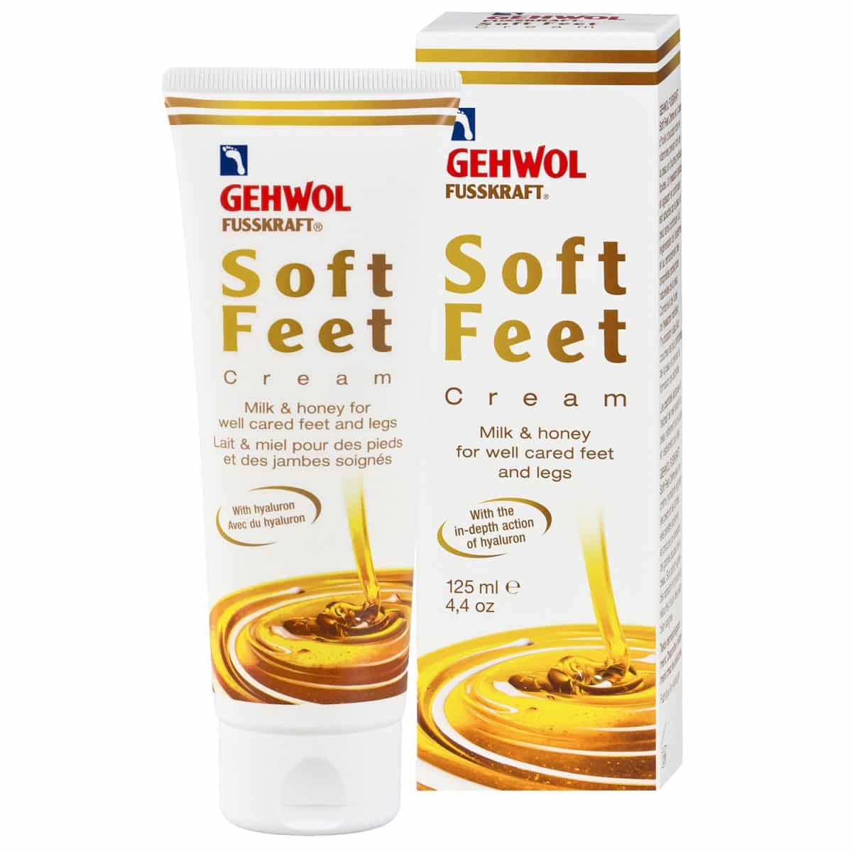 Soft feet crème - Gehwol