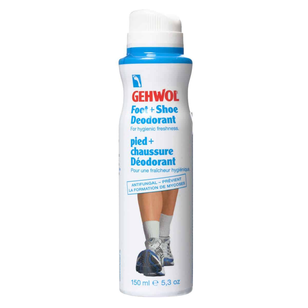 Spray déodorant pieds + chaussures - Gehwol
